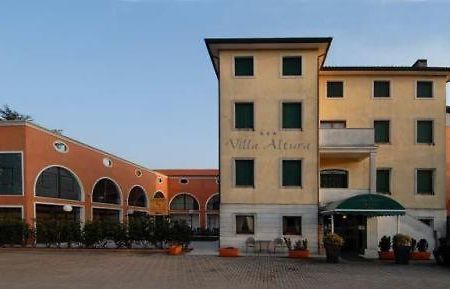 Hotel Villa Altura Ospedaletto Euganeo Exteriér fotografie