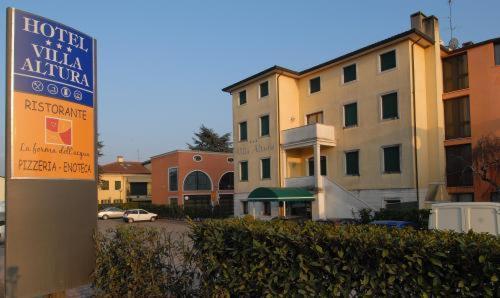 Hotel Villa Altura Ospedaletto Euganeo Exteriér fotografie