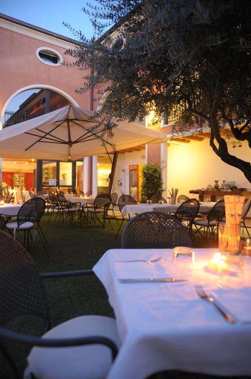 Hotel Villa Altura Ospedaletto Euganeo Exteriér fotografie