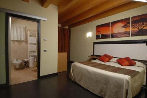 Hotel Villa Altura Ospedaletto Euganeo Exteriér fotografie