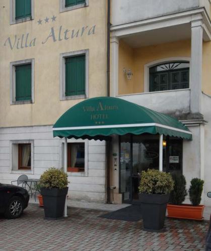 Hotel Villa Altura Ospedaletto Euganeo Exteriér fotografie